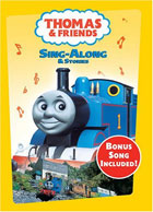 Thomas And Friends: Sing Along And Stories