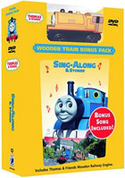 Thomas And Friends: Sing Along And Stories (w/Toy Train)