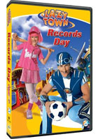 LazyTown: Records Day