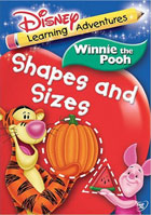 Disney's Learning Adventures: Winnie The Pooh: Shapes And Sizes