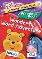 Disney's Learning Adventures: Winnie The Pooh: Wonderful Word Adventure