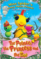 Miss Spider's Sunny Patch Friends: Miss Spider Special: The Prince, The Princess, & The Bee