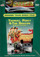 Thomas And Friends: Thomas, Percy And The Dragon (w/Toy)