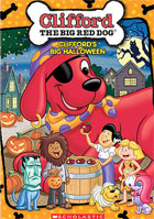 Clifford The Big Red Dog: Clifford's Big Halloween