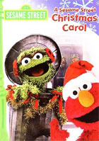Sesame Street: A Sesame Street Christmas Carol