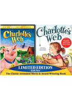 Charlotte's Web Gift Set