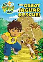 Go, Diego! Go!: The Great Jaguar Rescue