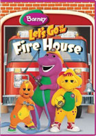 Barney: Let's Go To The Fire House