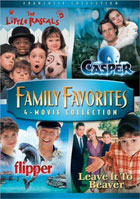 Family Favorites Collection: The Little Rascals / Casper / Flipper / Leave It To Beaver