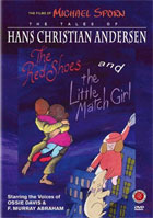 Tales Of Hans Christian Andersen: The Red Shoes / The Little Match Girl