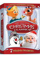 Christmas Classics: Limited Keeosake Edition