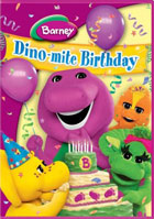 Barney: Dino-Mite Birthday
