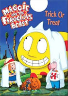 Maggie And The Ferocious Beast: Trick Or Treat