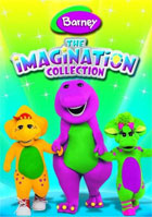 Barney: The Imagination Collection