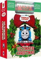 Thomas And Friends: Ultimate Christmas Collection (w/Toy Train)