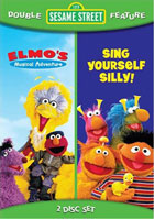 Sesame Street: Sing Yourself Silly / Elmo's Musical Adventure