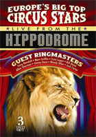 Europe's Big Top Circus Stars Live From Hippodrome!