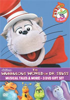 Wubbulous World Of Dr. Seuss: Musical Tales And More!