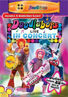 Doodlebops: Live In Concert