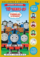 Thomas And Friends: 10 Years Of Thomas And Friends: Best Friends