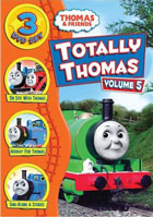 Thomas And Friends: Totally Thomas Vol. 5