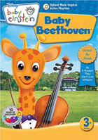 Baby Einstein: Baby Beethoven: Symphony Of Fun