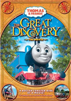 Thomas And Friends: The Great Discovery: The Movie