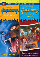 Goosebumps: Cry Of The Cat / Say Cheese And Die
