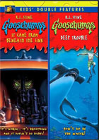 Goosebumps: It Came Deep From Beneath The Sink / Deep Trouble