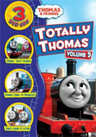 Thomas And Friends: Totally Thomas Vol. 9