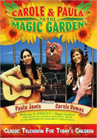 Carole And Paula In The Magic Garden