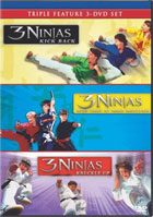 3 Ninjas Trilogy: 3 Ninjas Kick Back / 3 Ninjas Knuckle Up / 3 Ninjas: High Noon On Mega Mountain