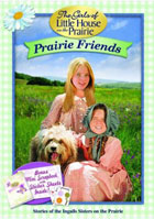 Girls Of Little House On The Prairie: Prairie Friends