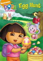 Dora The Explorer: Egg Hunt (Repackaged)