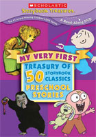 My Very First Treasury Of 50 Storybook Classics: Preschool Stories