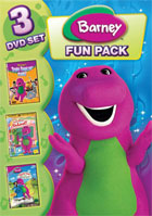Barney: Family Fun