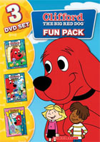 Clifford The Big Red Dog: Fun Pack