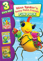 Miss Spider's Sunny Patch Kids: Fun Pack