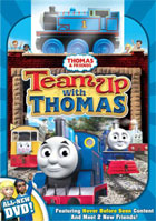 Thomas And Friends: Team Up With Thomas (w/Train)