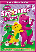 Barney: Sing And Dance With Barney