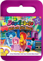 Doodlebops: Get On The Bus (Kidcase)
