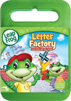 LeapFrog: Letter Factory (Kidcase)