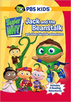 Super Why!: Jack And The Beanstalk And Other Fairytale Adventures