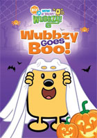 Wow Wow Wubbzy: Wubbzy Goes Boo!