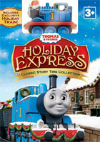 Thomas And Friends Holiday Express (w/Train)