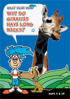 Billy Blue Hair: Why Do Giraffes Have Long Necks?