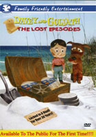 Davey And Goliath: Lost Episodes