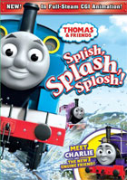 Thomas And Friends: Splish, Splash, Splosh!
