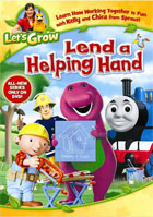 Let's Grow: Lend A Helping Hand