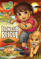 Go, Diego! Go!: Lion Cub Rescue